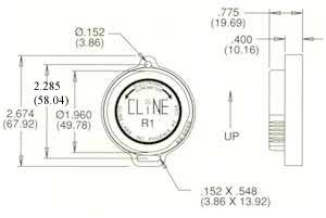 Clinometer