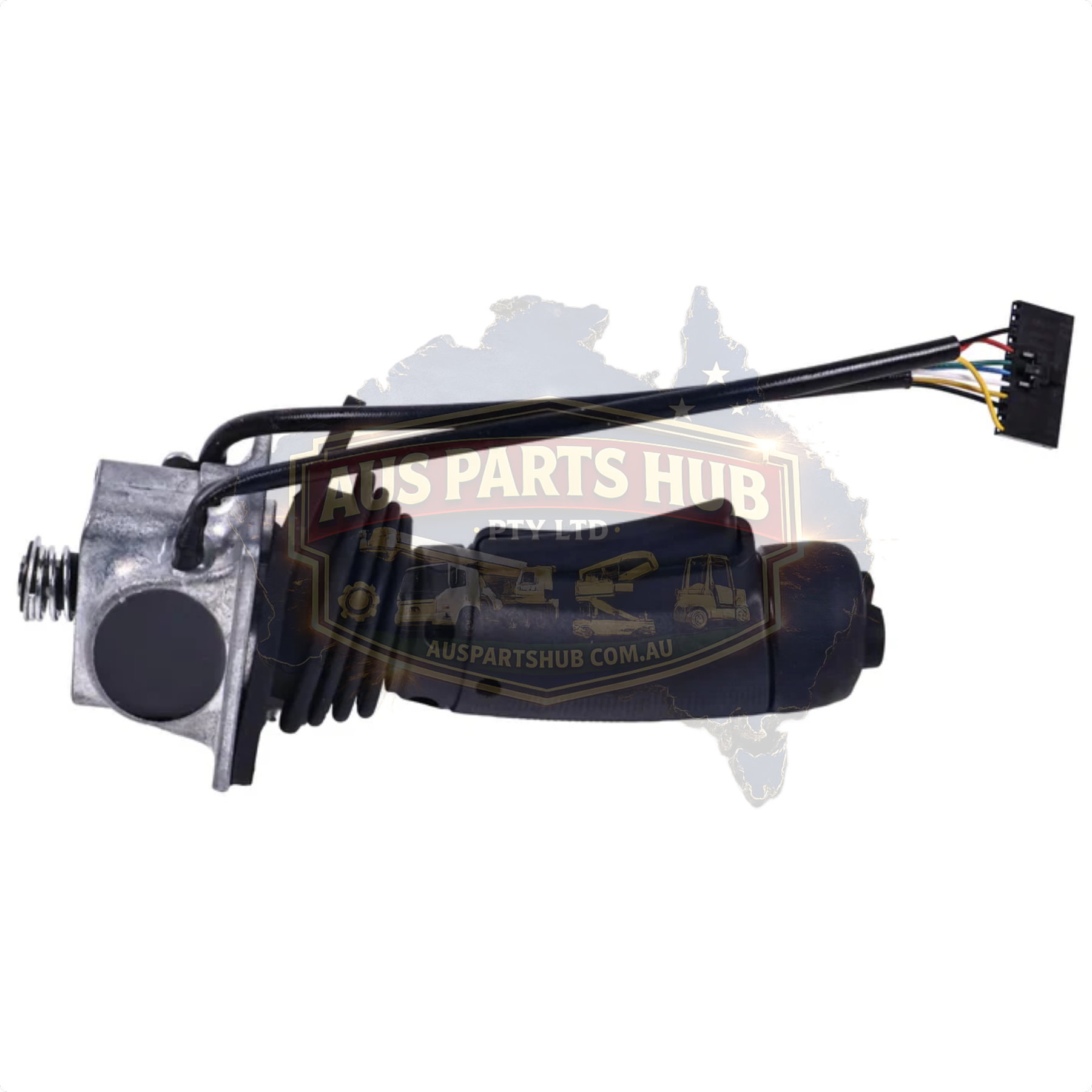 JOYSTICK, HALL EFFECT,SINGLE 137634GT
