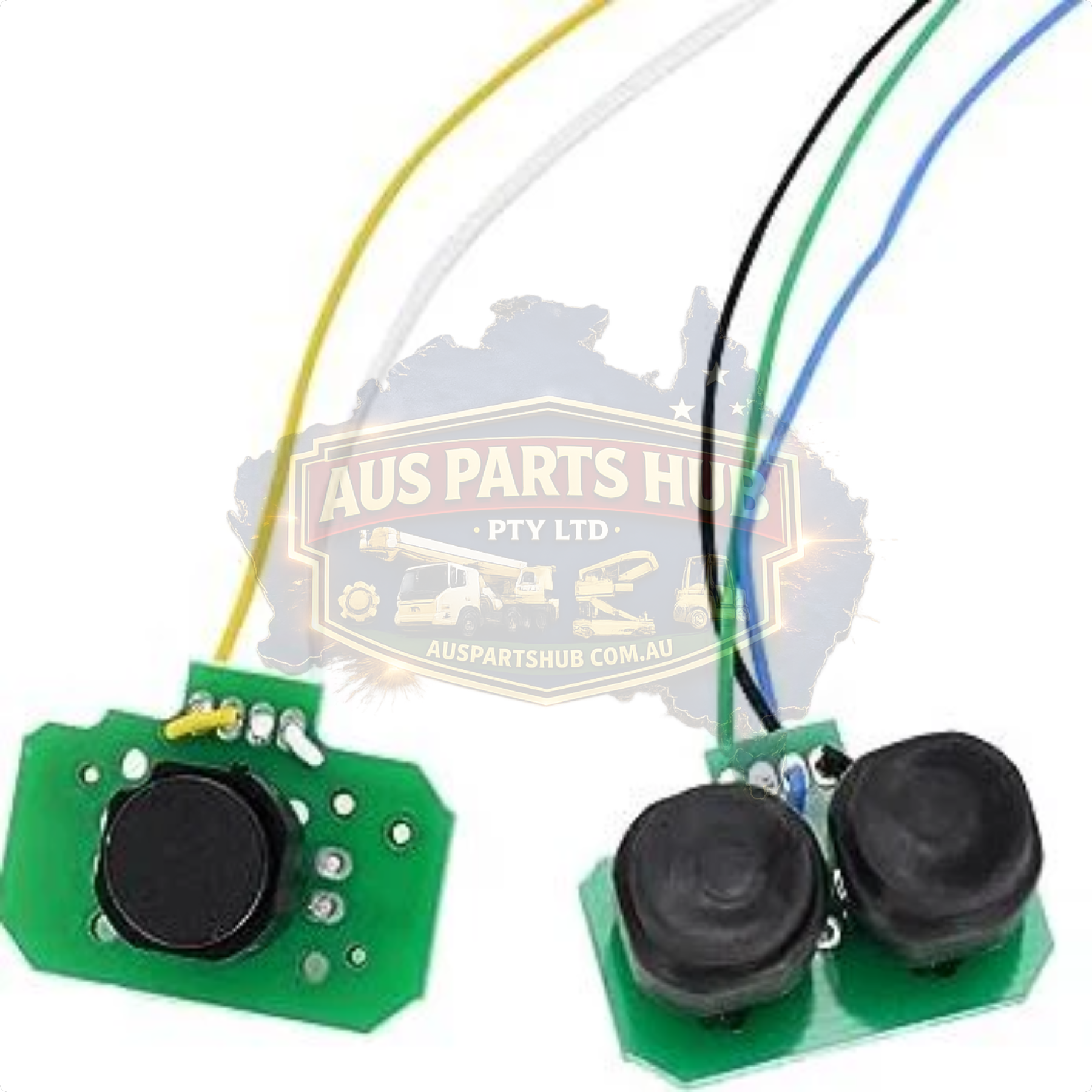Joystick Enable Kit Gen 6 235463GT