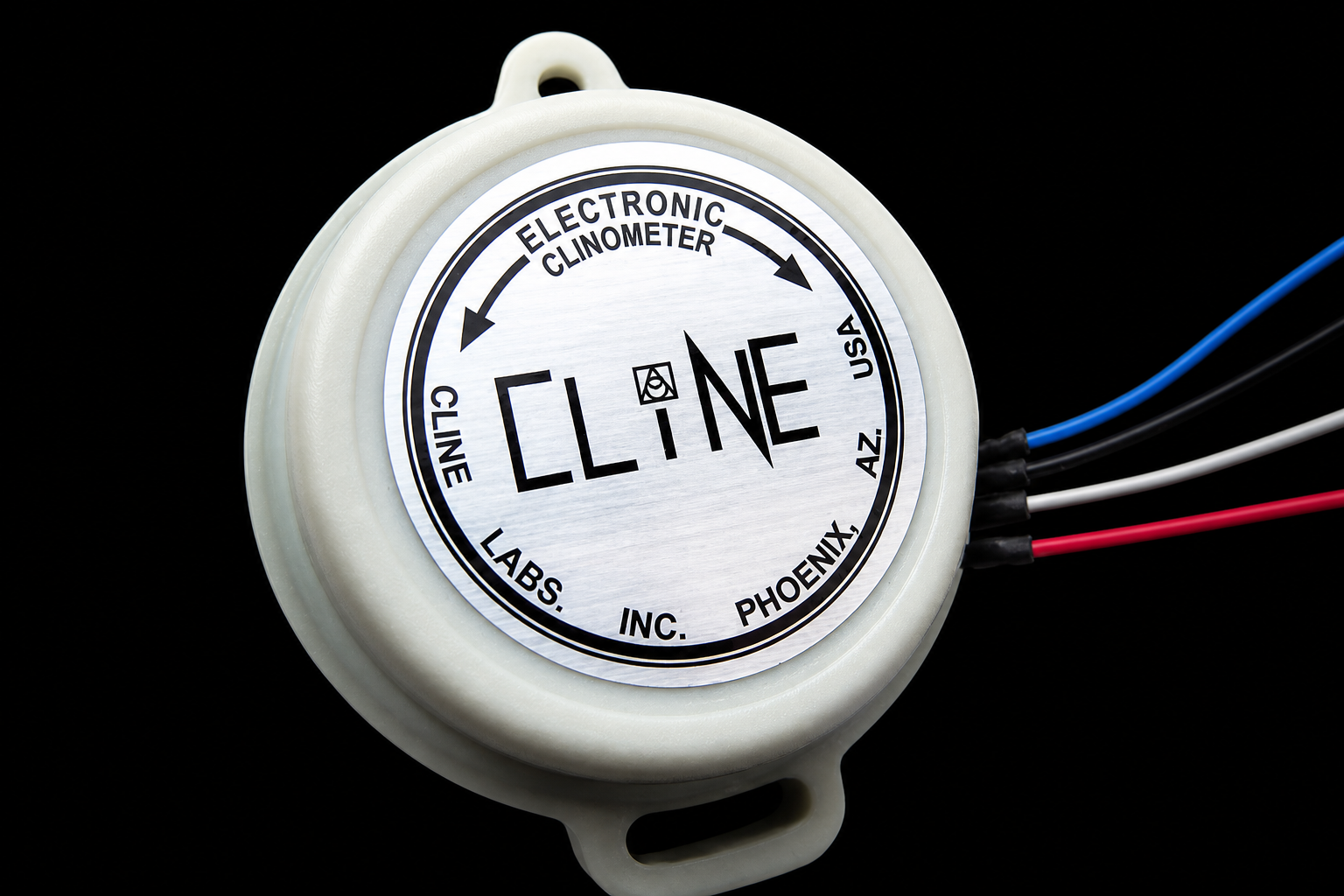 Electronic Clinometer ±60° Tilt Sensor High Precision Analog PWM Industrial Inclinometer